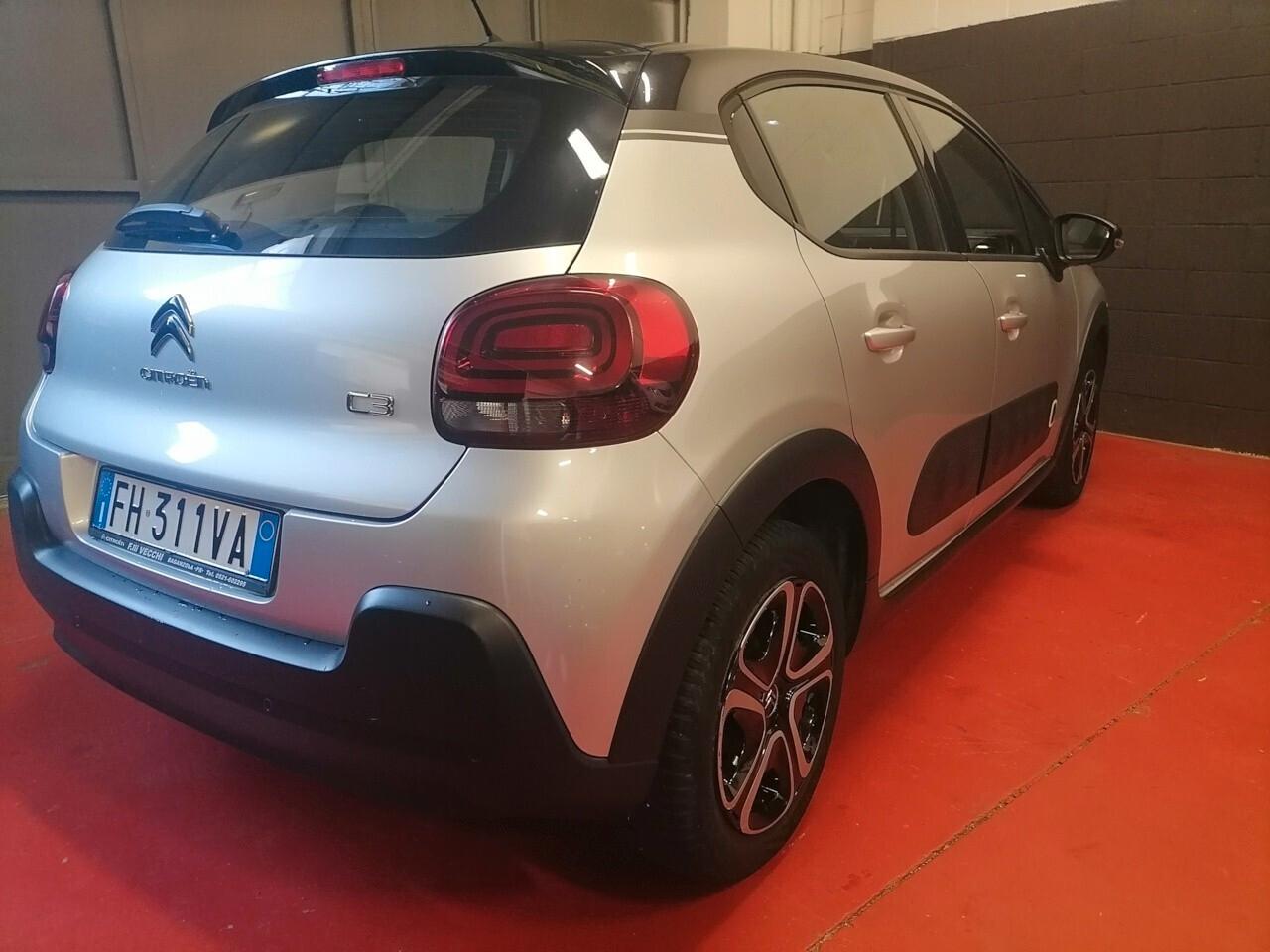 Citroen C3 PureTech 82 Shine