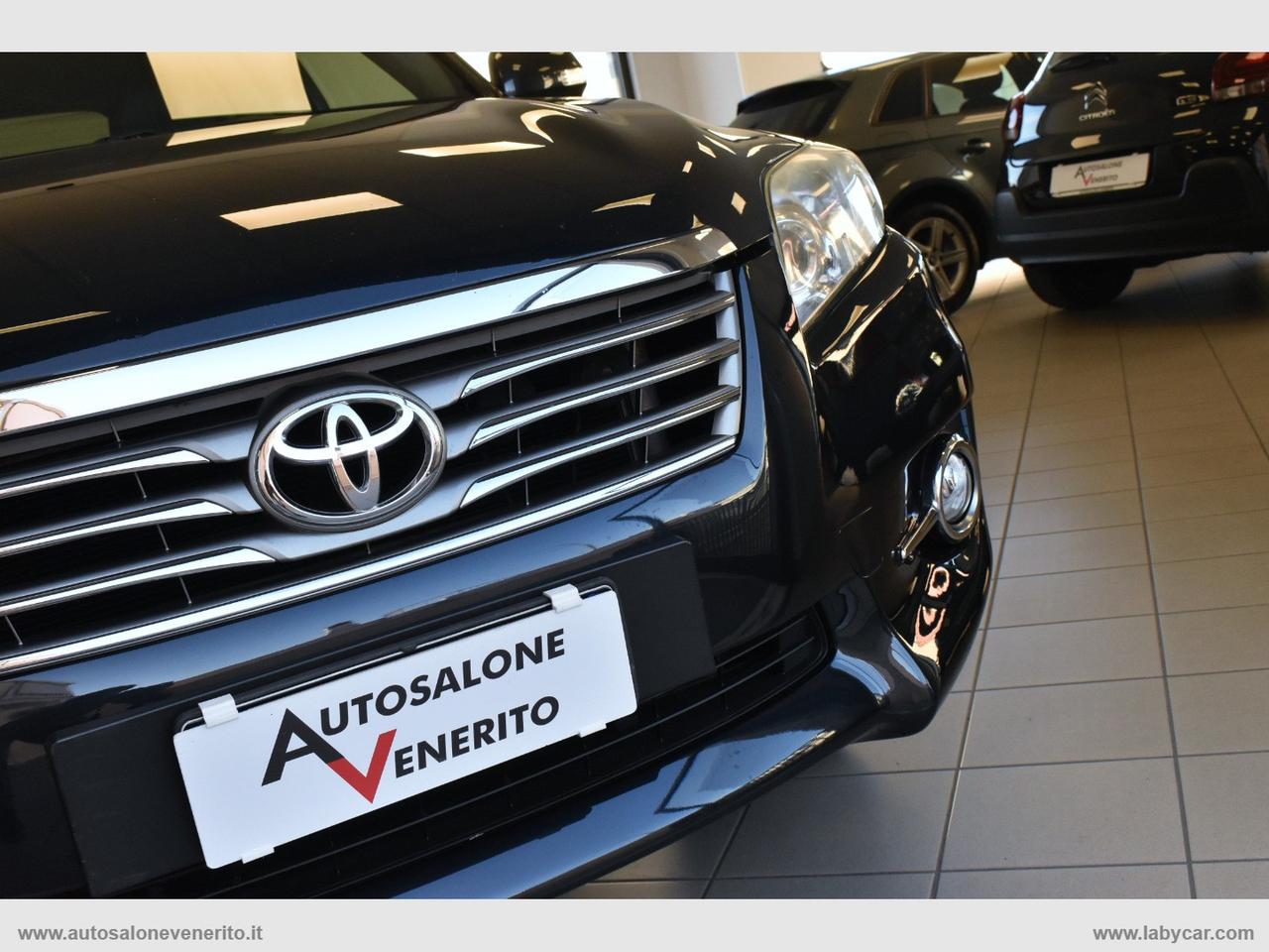 TOYOTA RAV4 Crossover 2.2 D-4D 150 CV Exclusive