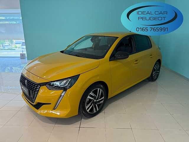 Peugeot 208 PureTech 100 Stop&Start 5 porte Allure Pack