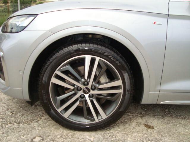 Audi Q5 Sportback 50 3.0tdi mhev 286CVS line Plus Quattro