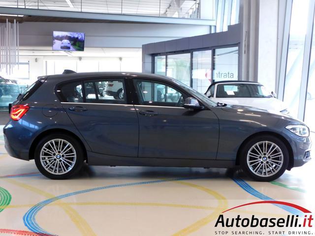 BMW 120 116D 116cv 5P. URBAN AUTOMATICA STEPTRONIC