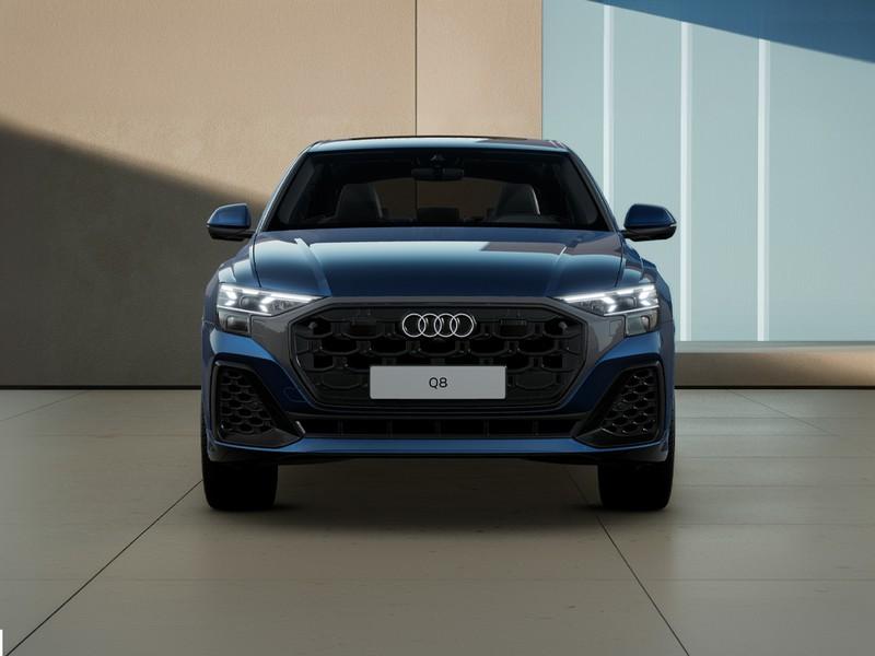 Audi Q8 55 3.0 tfsi e s line edition quattro tiptronic