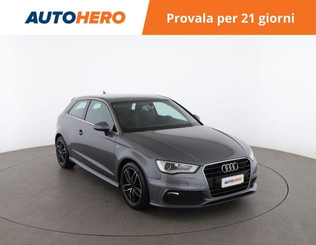 AUDI A3 1.6 TDI clean diesel Ambition