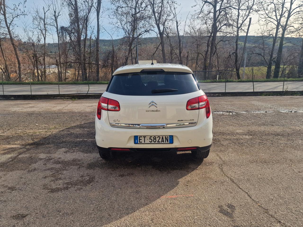 Citroen C4 Aircross 1.6 HDi 115 Stop&Start 2WD Exclusive