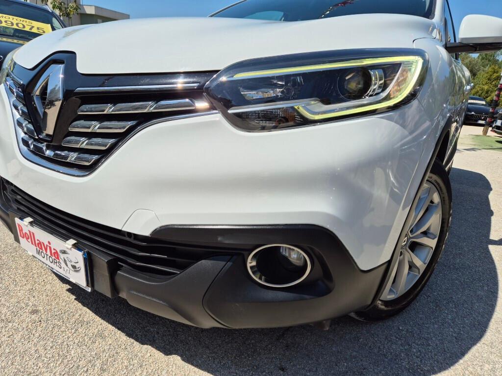 Renault Kadjar 1.5 dCi 110CV EDC Energy Zen