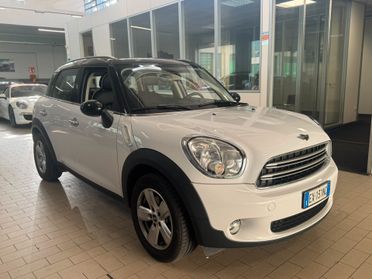 Mini Cooper Countryman 1.6 EURO 6 PREZZO REALE!! UNICO PROPRIETARIO!!