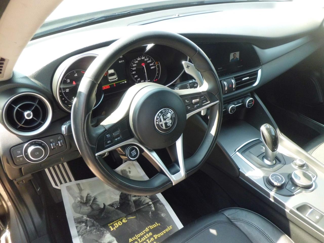 Alfa Romeo Giulia 2.2 Turbodiesel 180 CV FULL DISPONIBILE ANCHE 150 CV GEMELLA