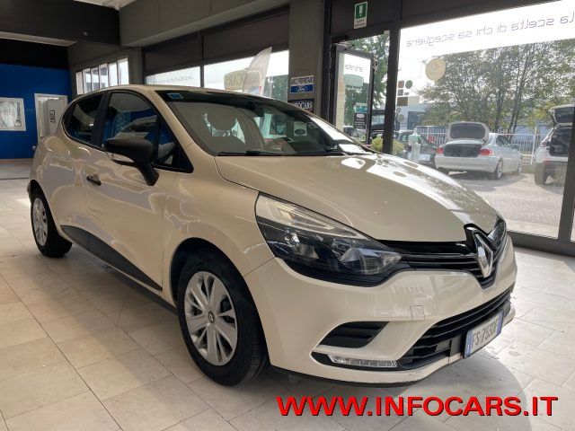 RENAULT Clio 1.5 dCi 8V 90CV Start&amp;Stop 5 porte Van