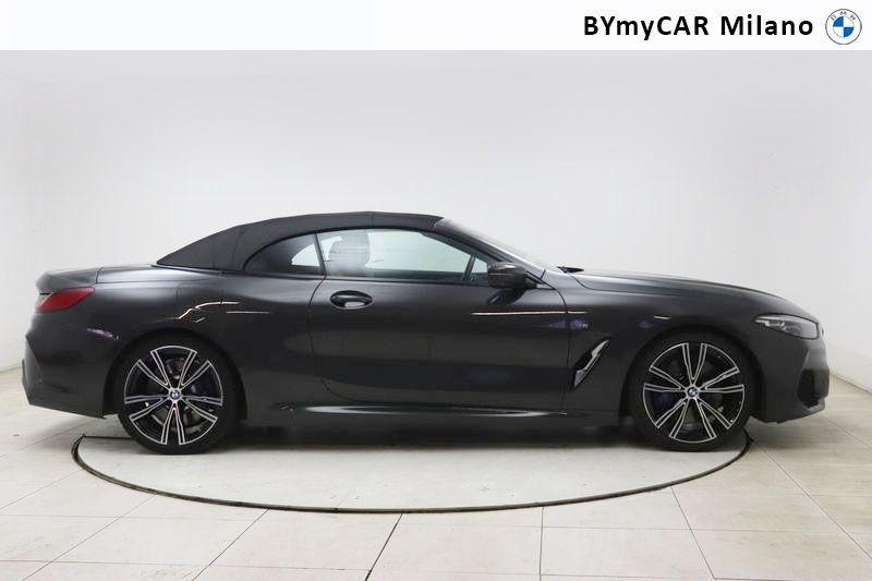 BMW Serie 8 Coupe 840 d Individual Composition Msport xDrive Steptronic