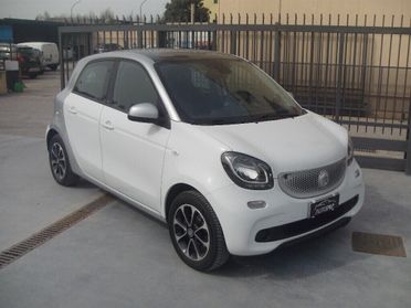 Smart ForFour 1.0 twinamic Prime - 2017