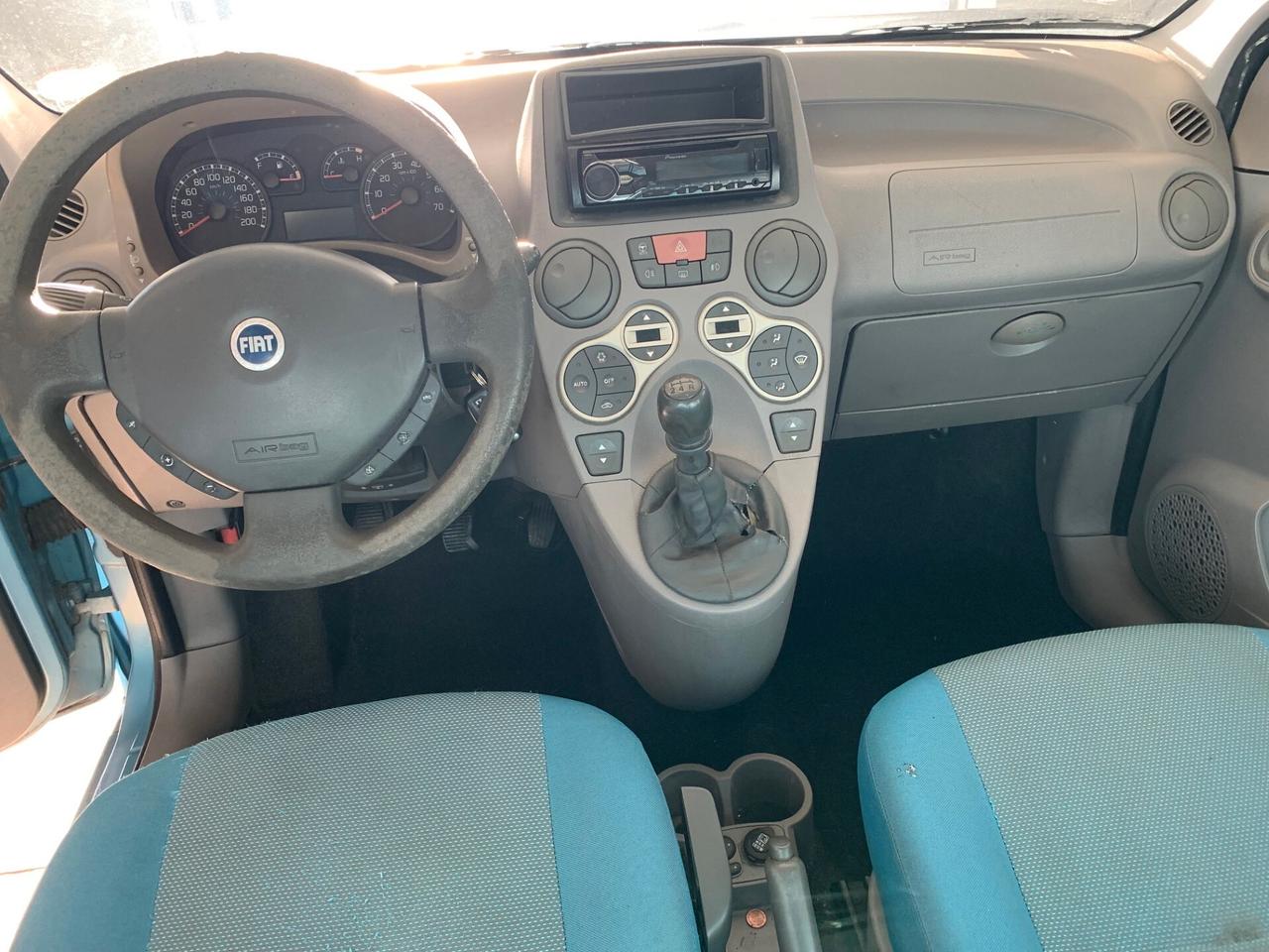 Fiat Panda 1.2 Emotion