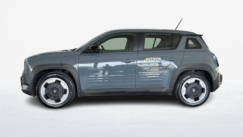 Renault 4 E-Tech Electric RENAULT evolution 120 cv urban range