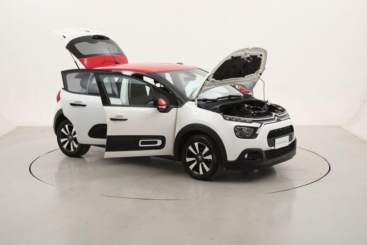 Citroen C3 Shine BR642882 1.2 Benzina 83CV