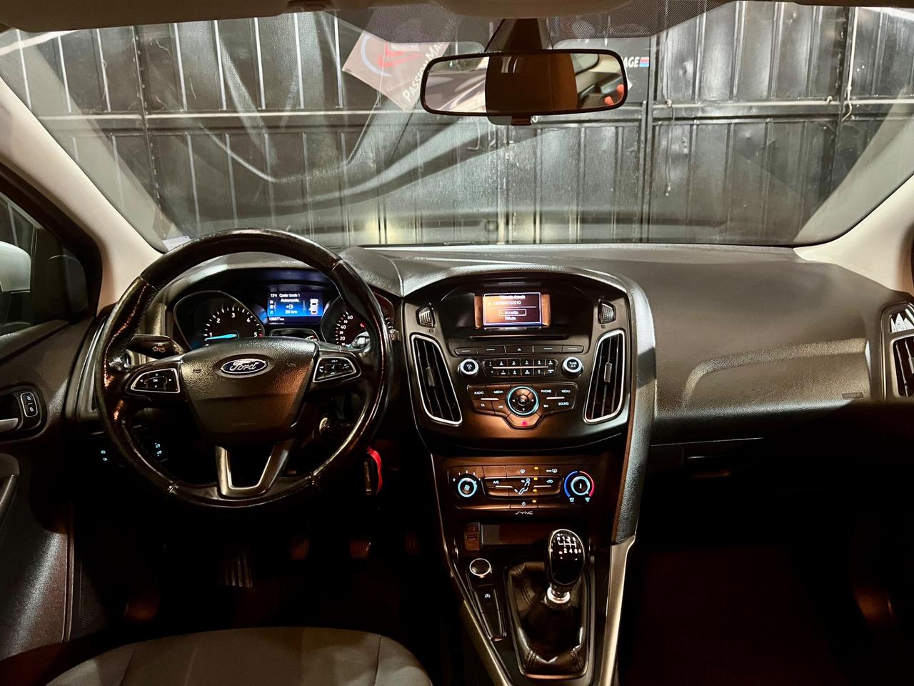 Ford Focus 1.5 TDCi 120 CV Start&Stop SW Plus