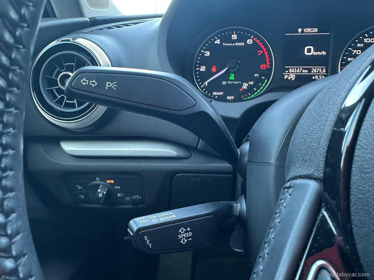 AUDI A3 SPB 30 g-tron S tronic Business *METANO*