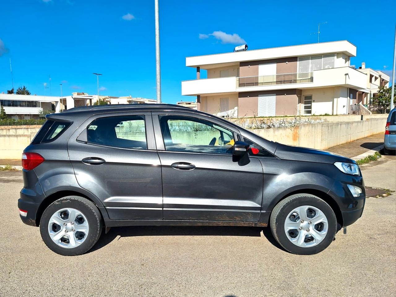 Ford EcoSport 1.0 EcoBoost 100 CV ST-Line Black Edition
