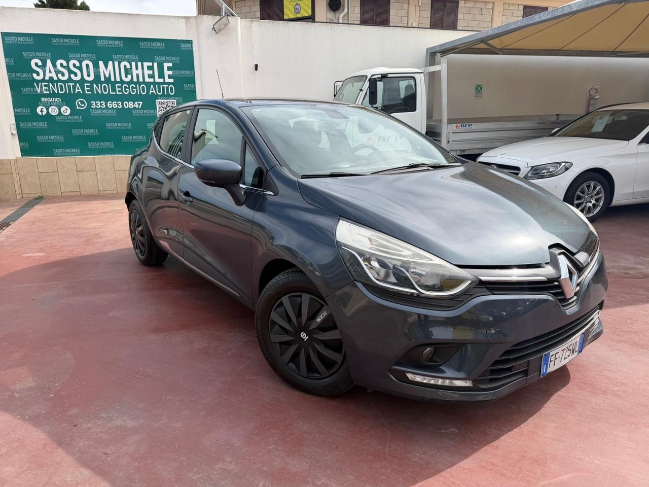 Renault Clio dCi 8V 75CV Start&Stop 5 porte Energy Zen