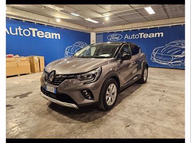 RENAULT Captur 1.6 e-tech hybrid intens 145cv auto del 2022