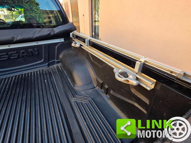 NISSAN Navara 2.5 dci d.cab 190 CV Sport IVA COMPRESA