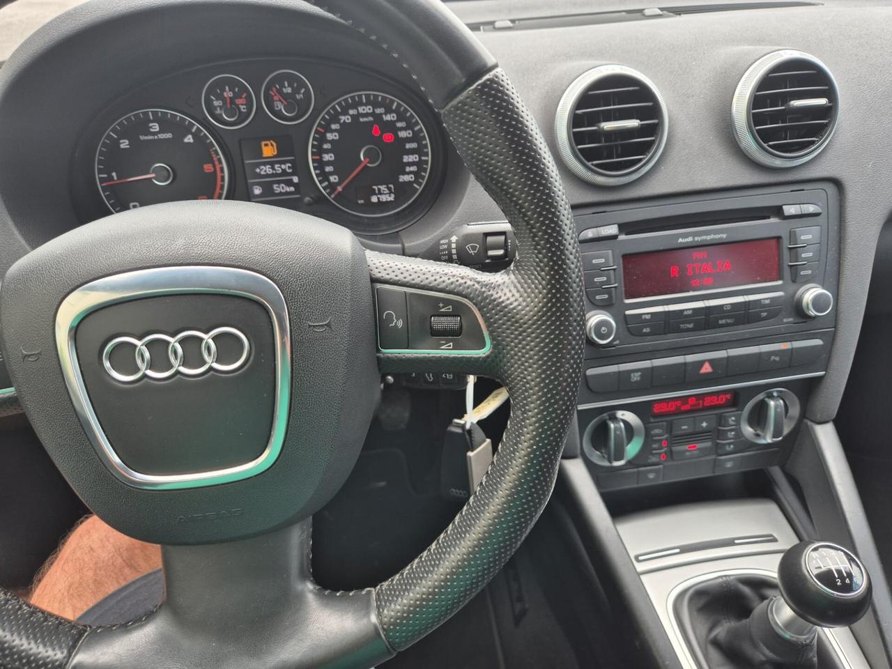 Audi A3 2.0 TDI F.AP. Ambition