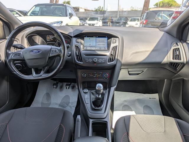 FORD Focus 1.5d 120cv NAVI SENS PARK CERCHI LEGA