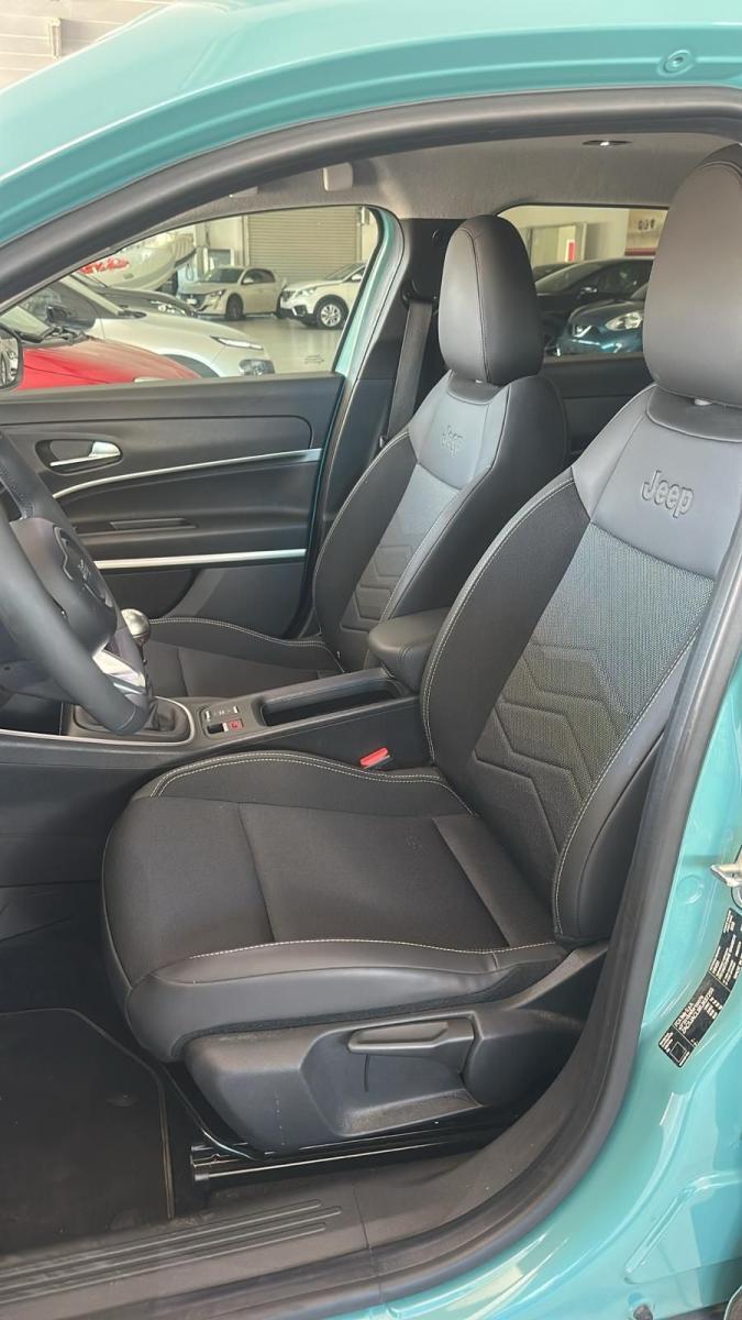 JEEP - Avenger - 1.2 Turbo Summit