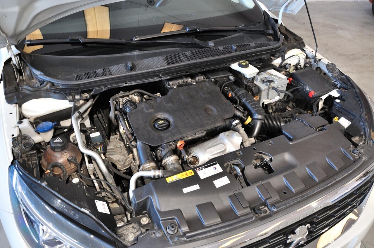 Peugeot 308 BlueHDi 130 S&S EAT8 SW Allure IVA ESPOSTA