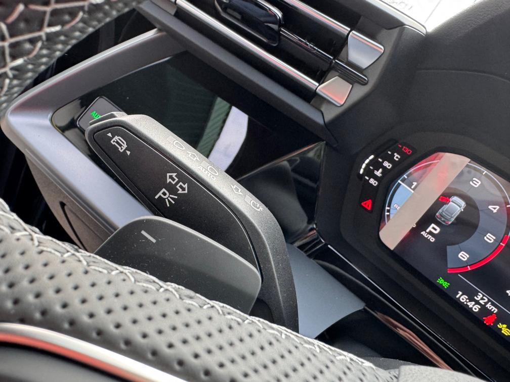 Audi A3 Sportback 2.0 tdi S line edition 150cv s-tronic