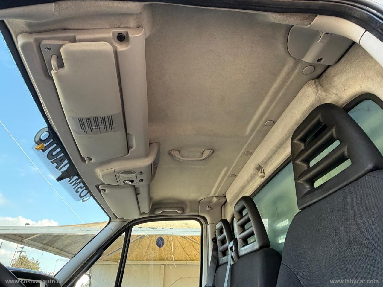 Daily 60C17 3.0 HPT CASSA CON SPONDA