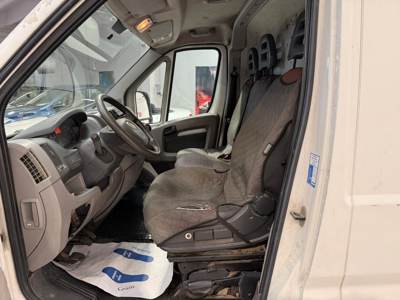 Fiat Ducato 35 2.3 MJT PM-TN Furgone