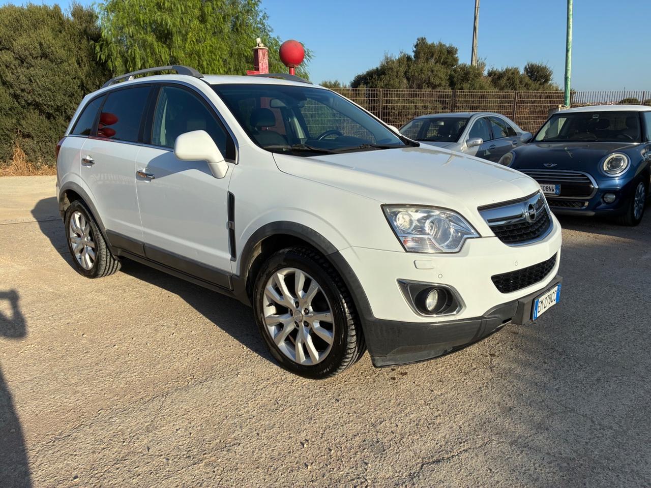 Opel Antara 2.2 CDTI 184CV Start&Stop Cosmo Unlimited Pack