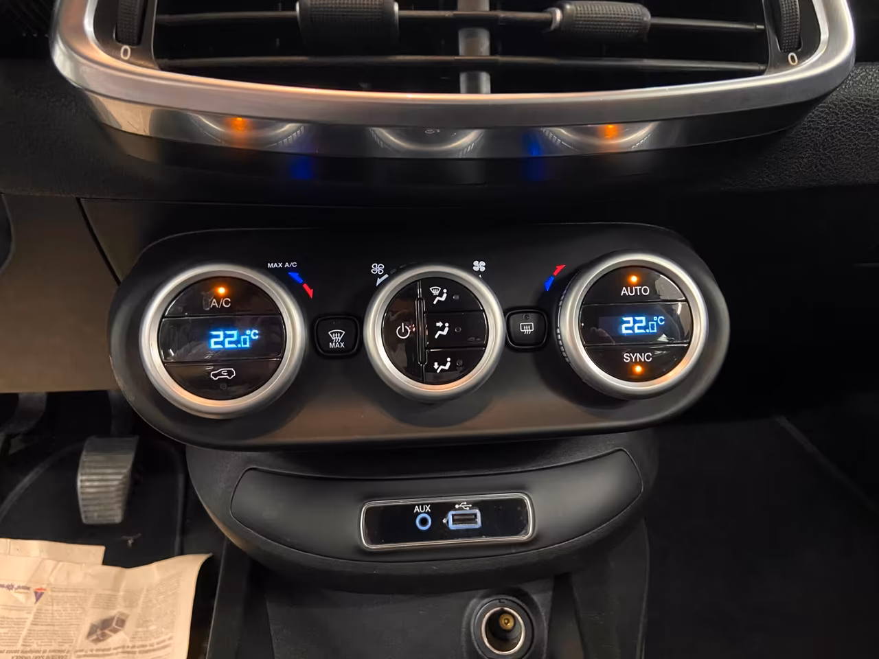 Fiat 500X 1.6 MultiJet 120 CV Opening Edition