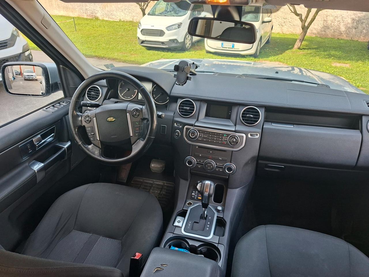 Land Rover Discovery 4 3.0 SDV6 245CV SE