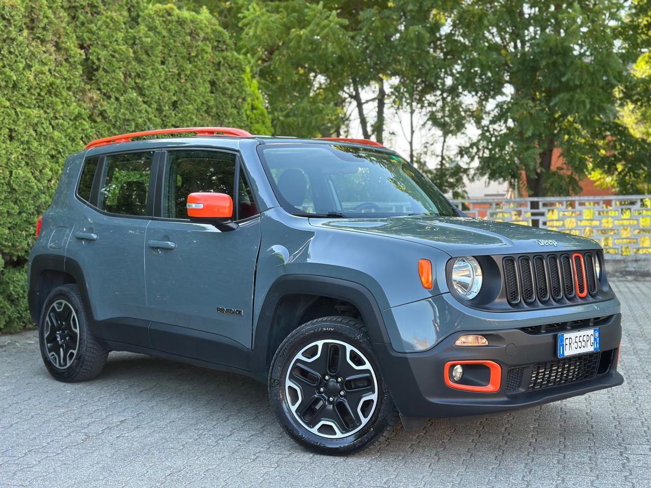 Jeep Renegade 2.0 Mjt 140CV 4WD Active Drive Limited