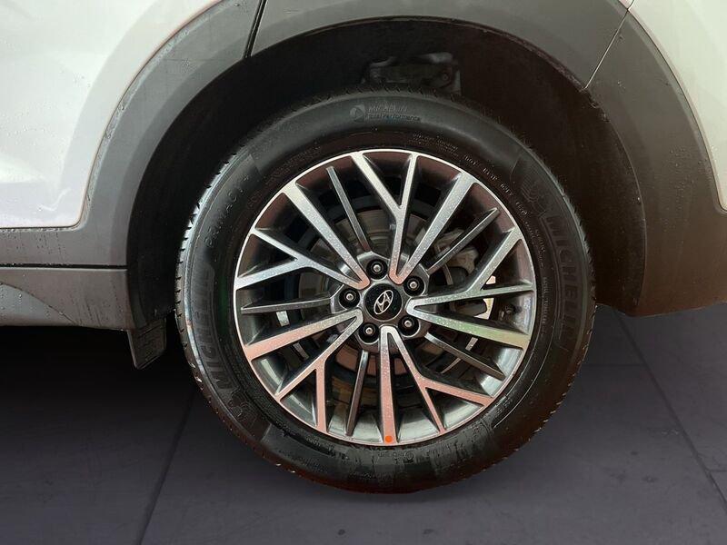 Hyundai Tucson II 2018 1.6 crdi 48V Xline 2wd 115cv