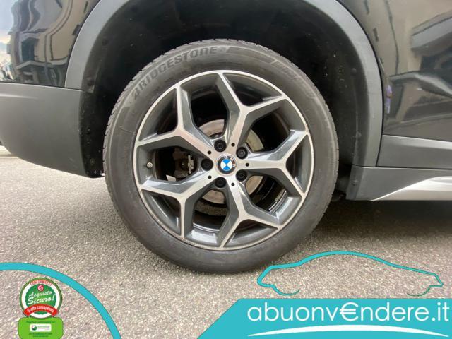 BMW X1 sDrive18d xLine