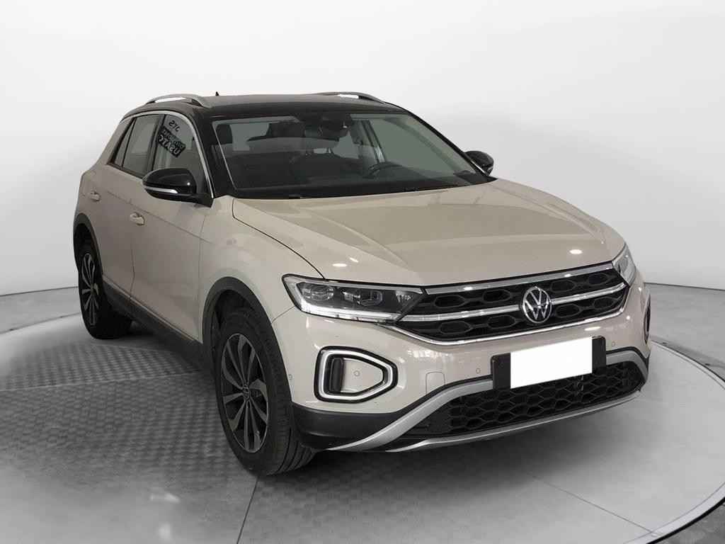 Volkswagen T-Roc 2.0 TDI SCR R Line DSG