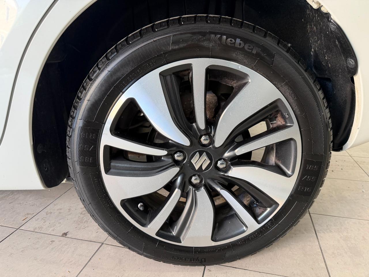 Suzuki Swift 11/2019 1.2 Hybrid Cool OK NEOPATENTATI
