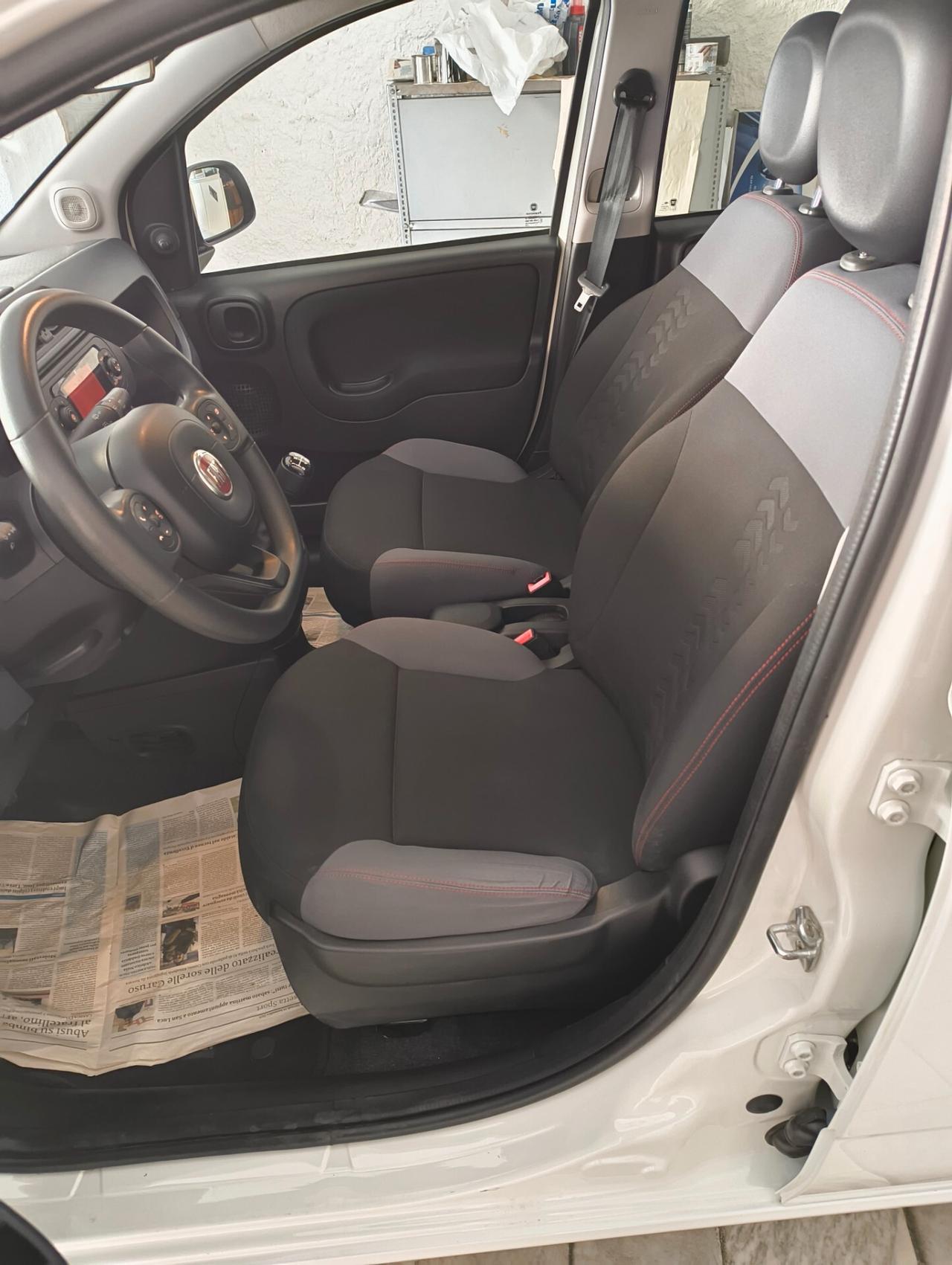 2 Fiat Panda 1.3 MJT 2015/2018