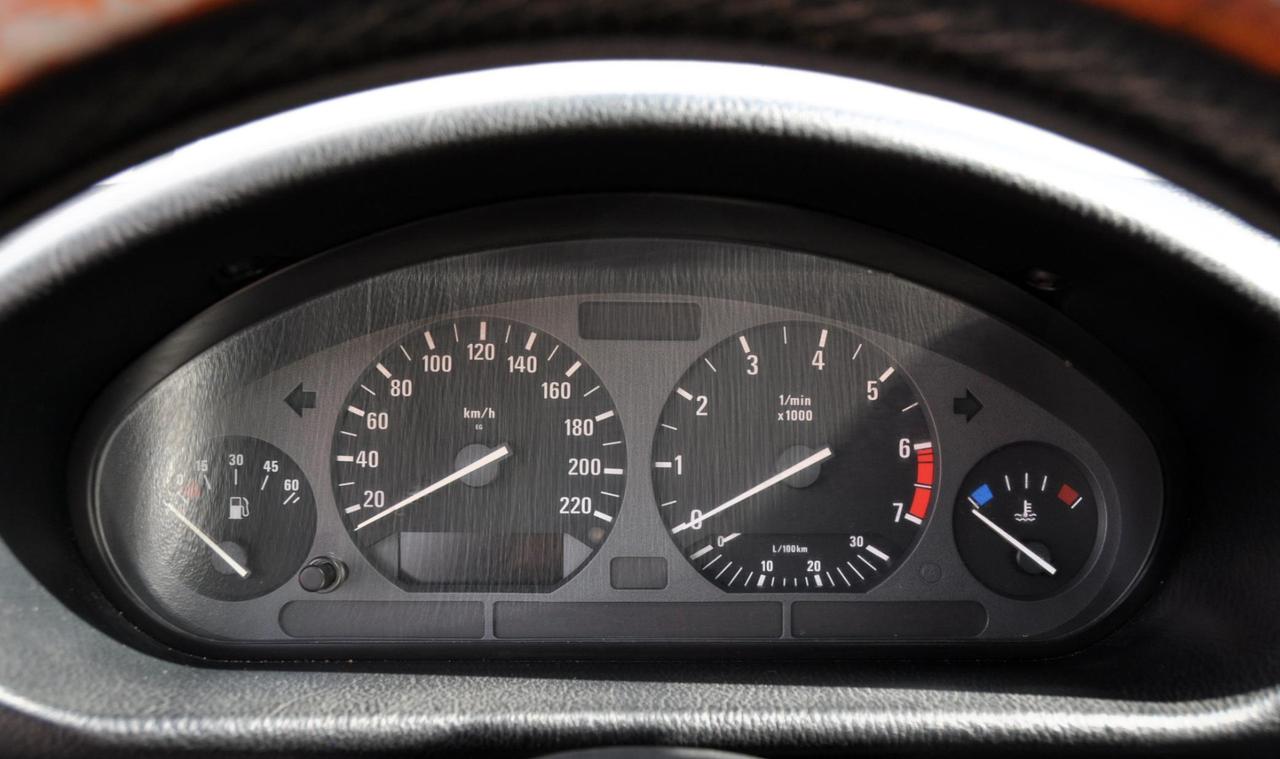 BMW 318 i cat Cabriolet