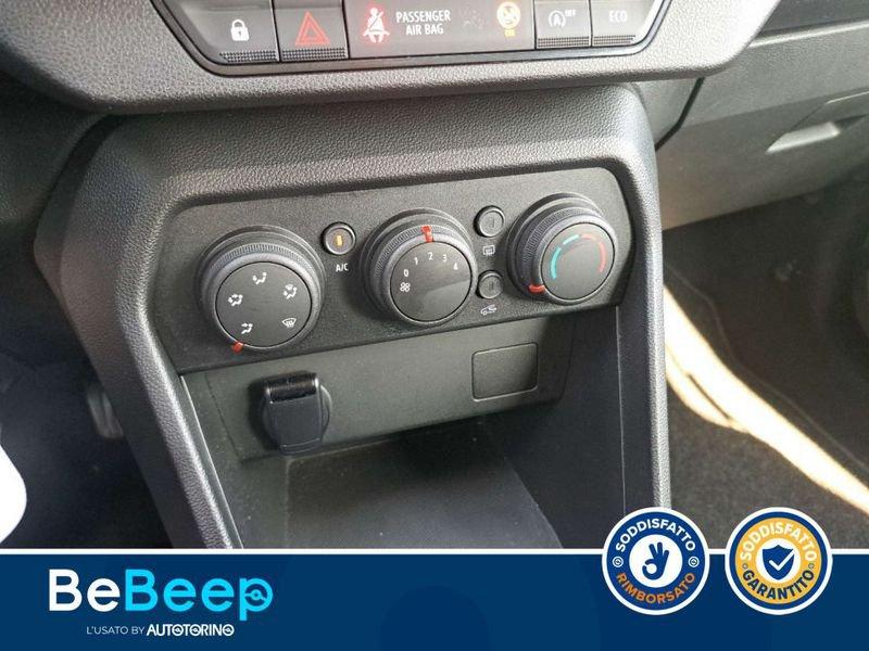 Dacia Sandero STEPWAY 1.0 TCE COMFORT SL DACIAPLUS 90CV