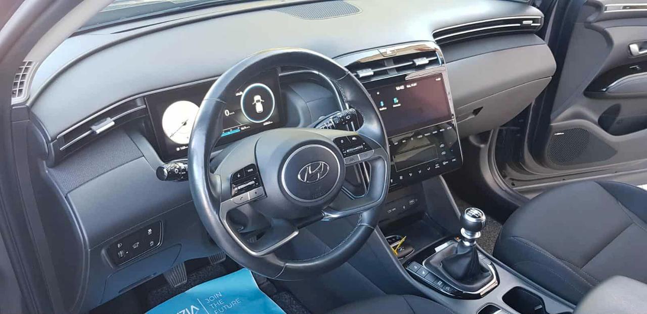 Hyundai Tucson 1.6 CRDI 115CV Exellence
