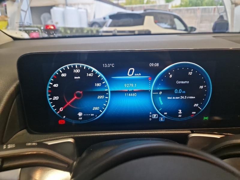 MERCEDES-BENZ GLB 200 D AUTOMATIC BUSINESS 5 PORTE SUV