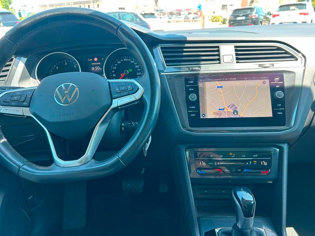 Volkswagen Tiguan 2.0 tdi Life 150cv dsg