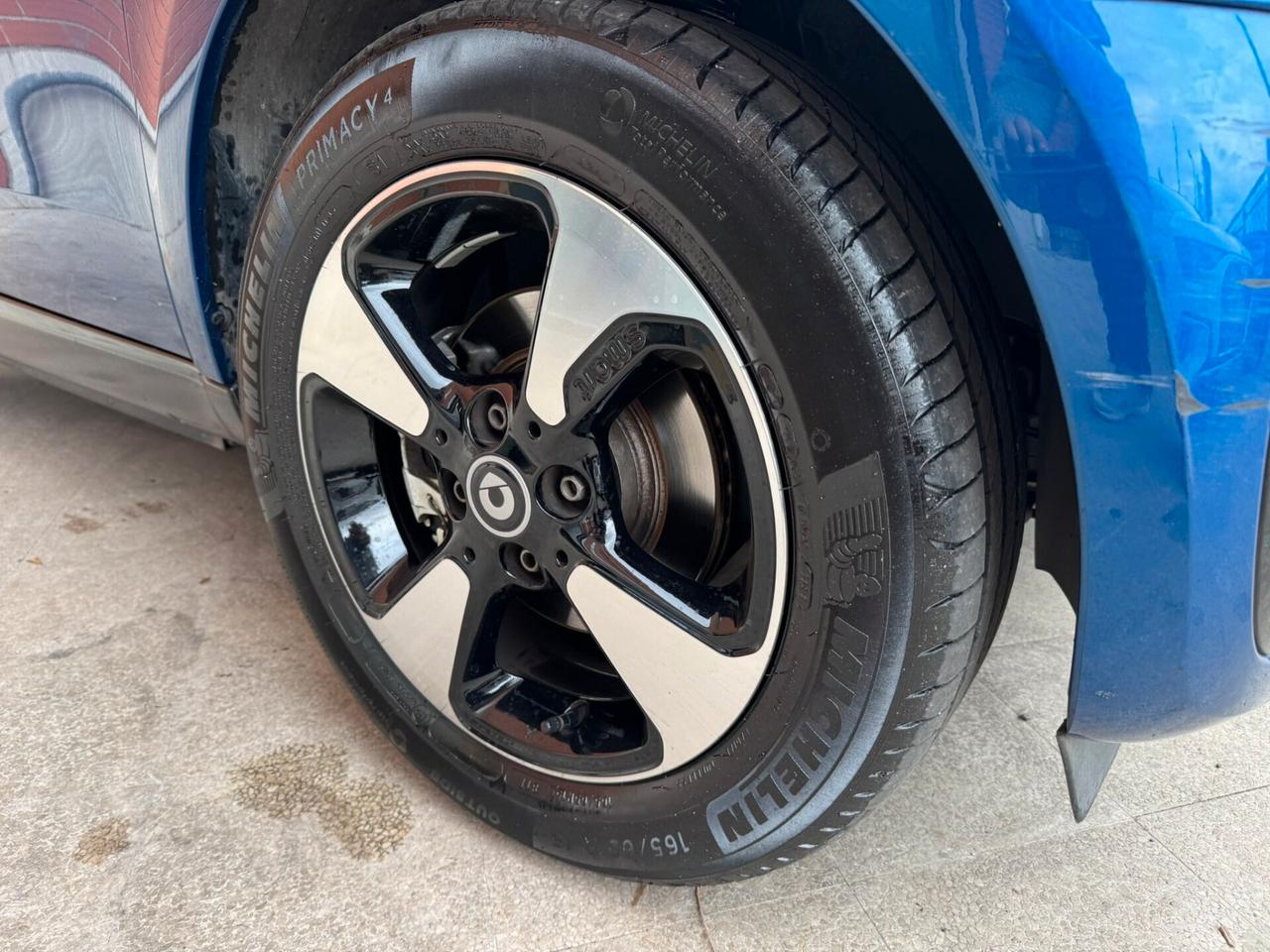 Smart ForTwo EQ Passion