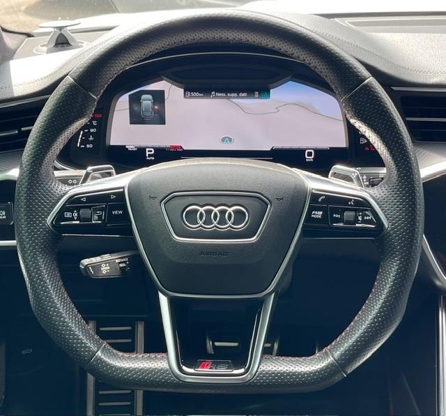 Audi RS6 RS 6 Avant 25 years