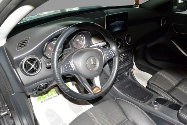 Mercedes-Benz cla 200d