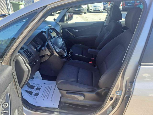 HYUNDAI iX20 1.4 90 CV GPL APP MODE
