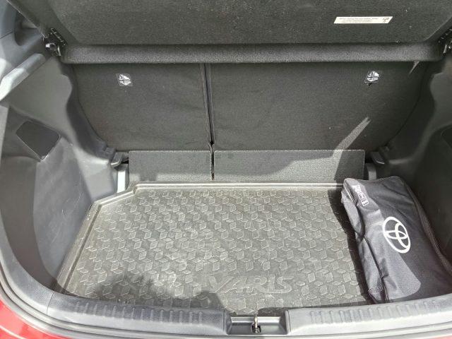 TOYOTA Yaris 1.5 Full Hybrid 5 P. STYLE garanzia toyota 04/2037