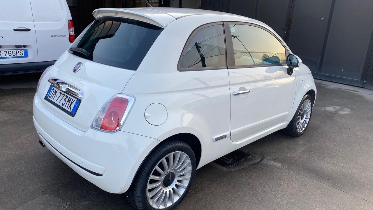 Fiat 500 1.3 Multijet 16V 75 CV Lounge